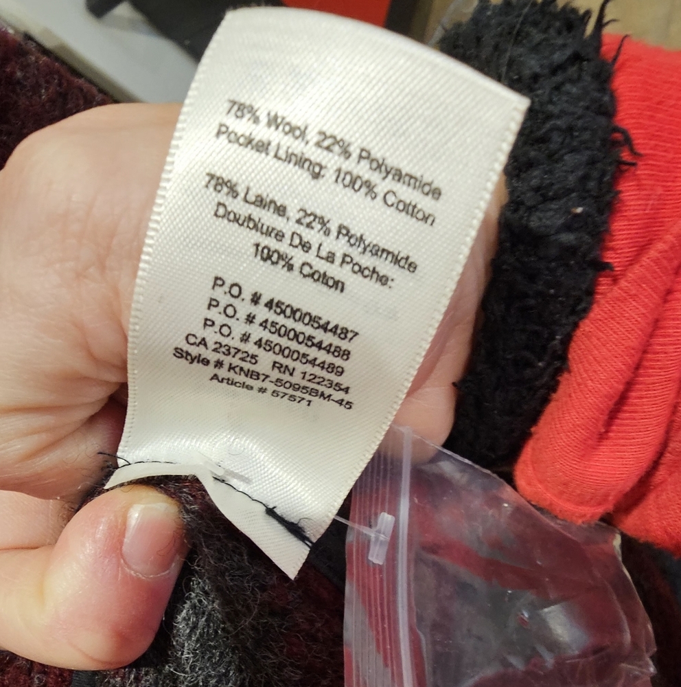 Wilfred Free Gorgeous Wool Jacket - Picture 4 of 5